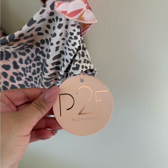 Power To The Flower swimwear - Picture 6 of 6